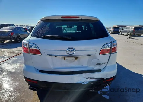 2010 Mazda Cx-9 z USA, uszkodzony, nr VIN JM3TB2MA3A0235782